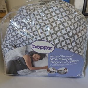 Boppy Side sleeper pregnancy pillow